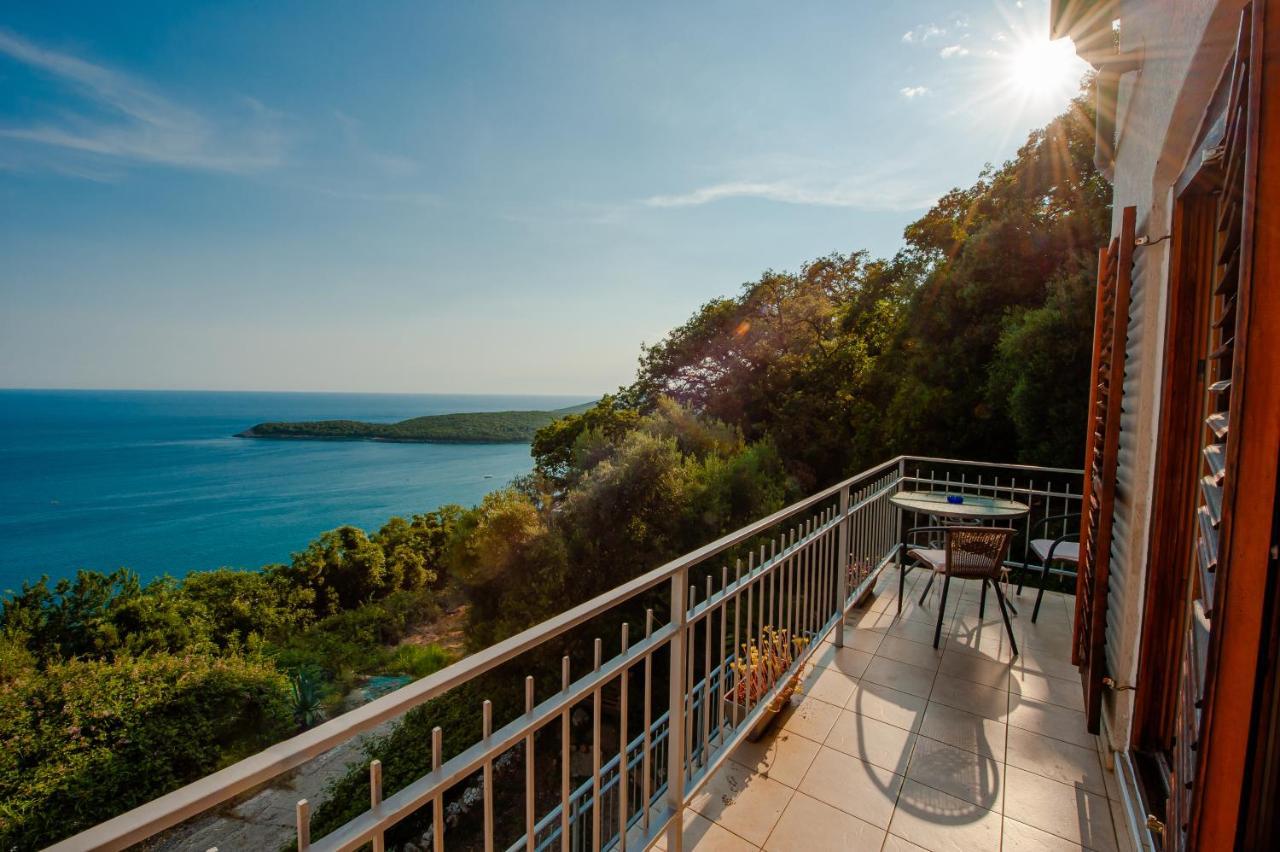 Sunseoce Apartments Budva Exterior foto