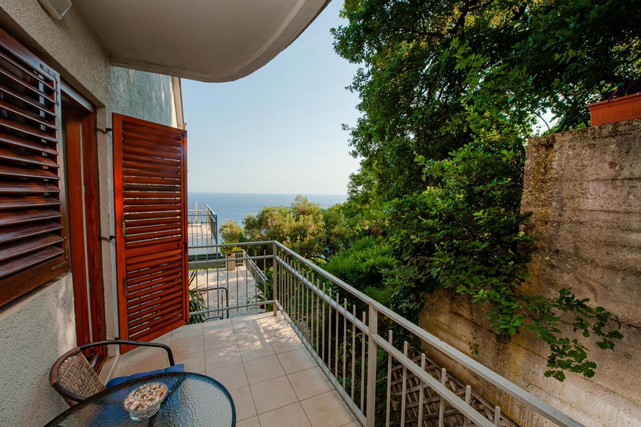 Sunseoce Apartments Budva Exterior foto