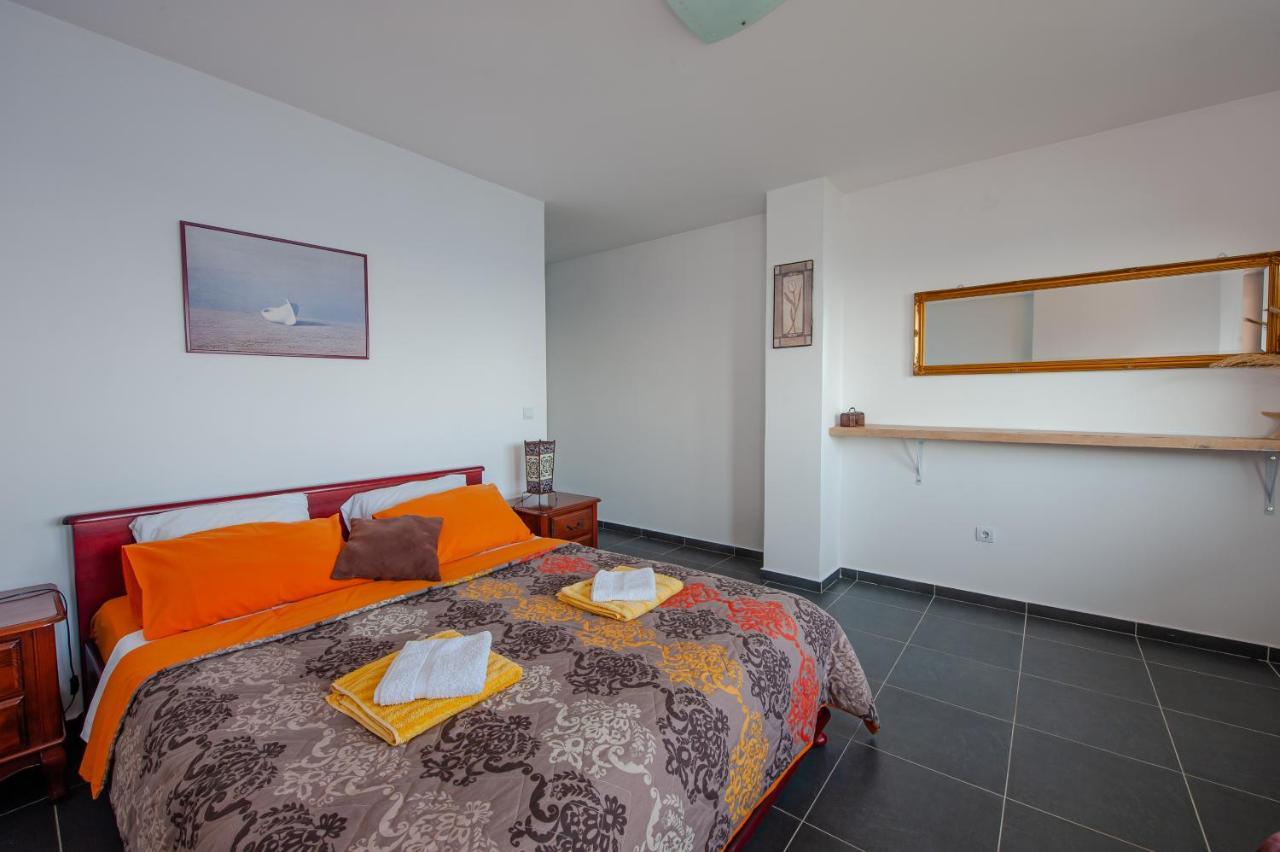 Sunseoce Apartments Budva Exterior foto