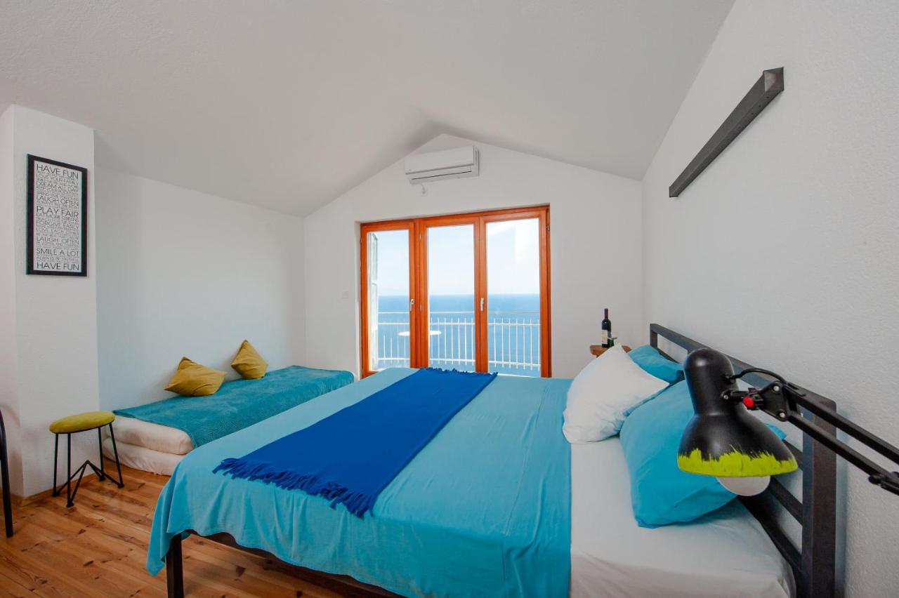 Sunseoce Apartments Budva Exterior foto