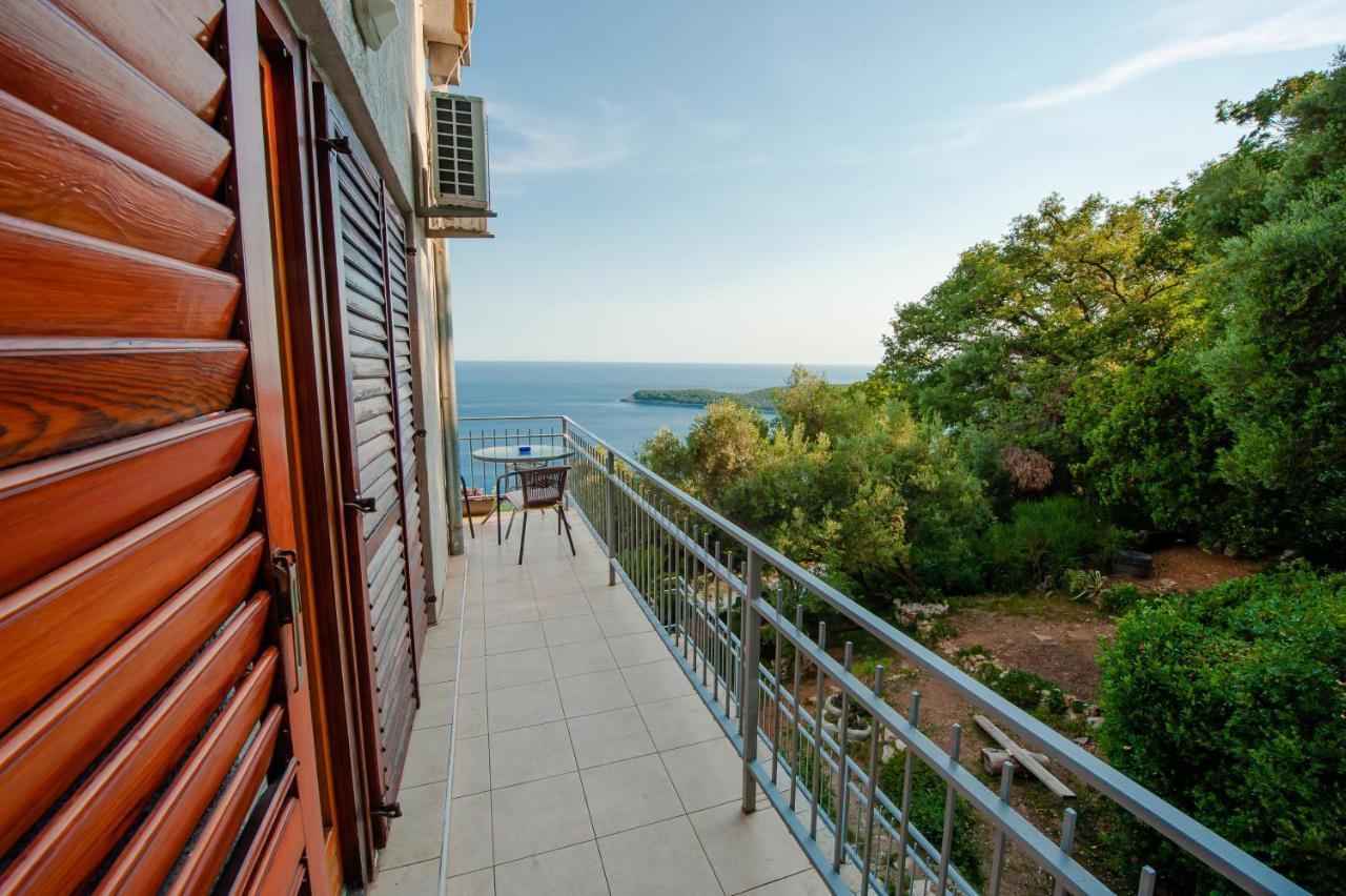 Sunseoce Apartments Budva Exterior foto