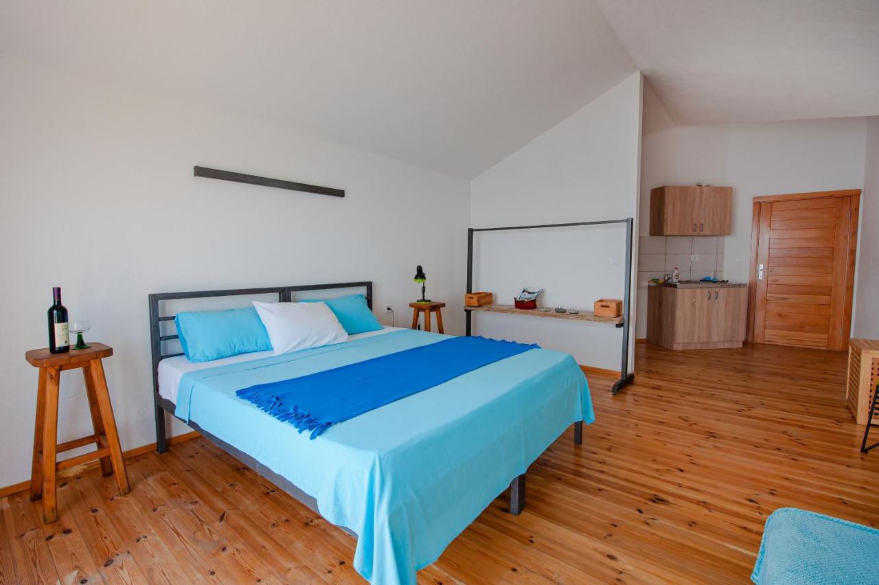 Sunseoce Apartments Budva Exterior foto
