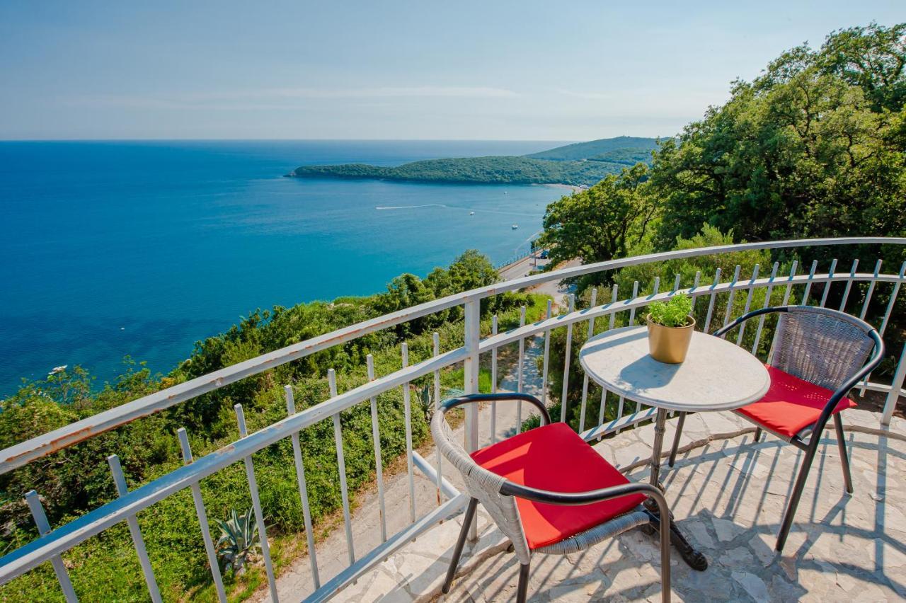 Sunseoce Apartments Budva Exterior foto