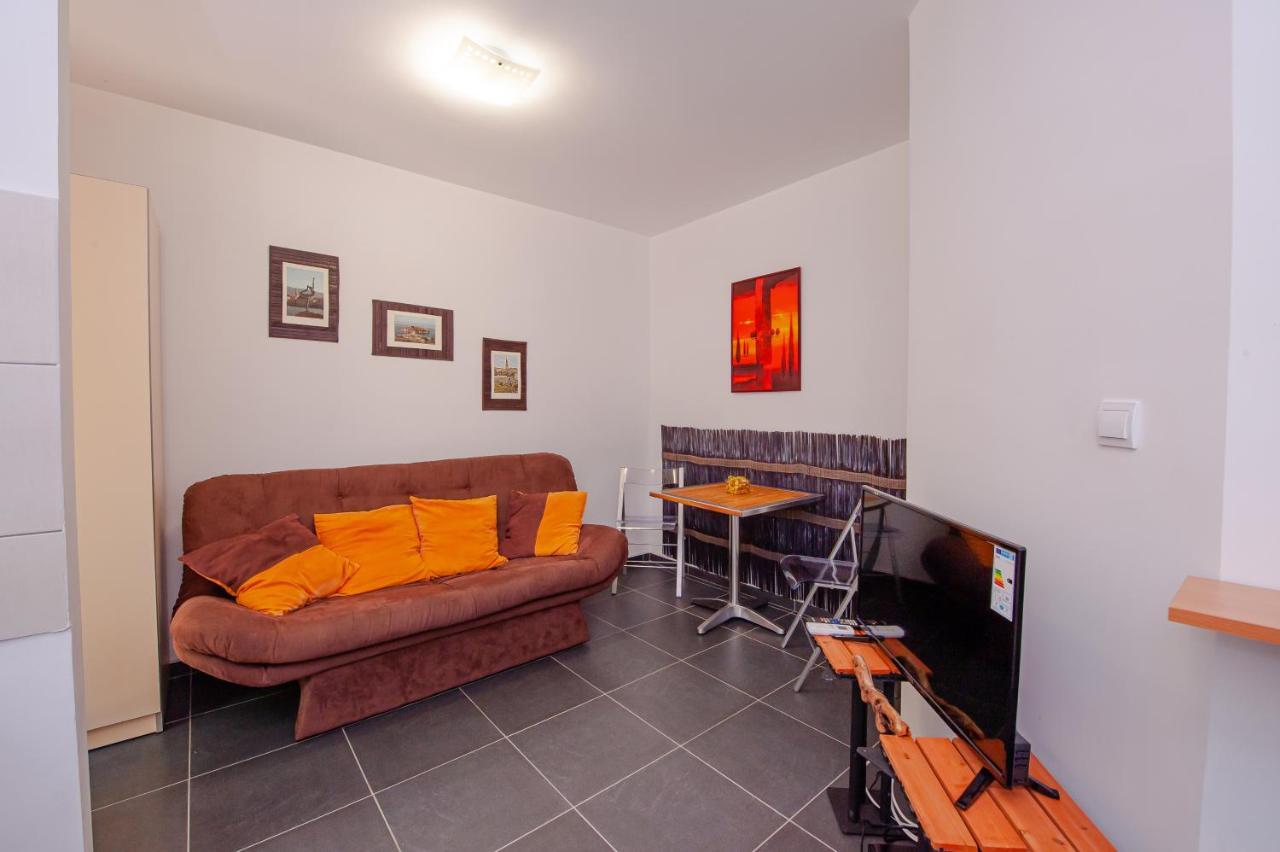 Sunseoce Apartments Budva Exterior foto