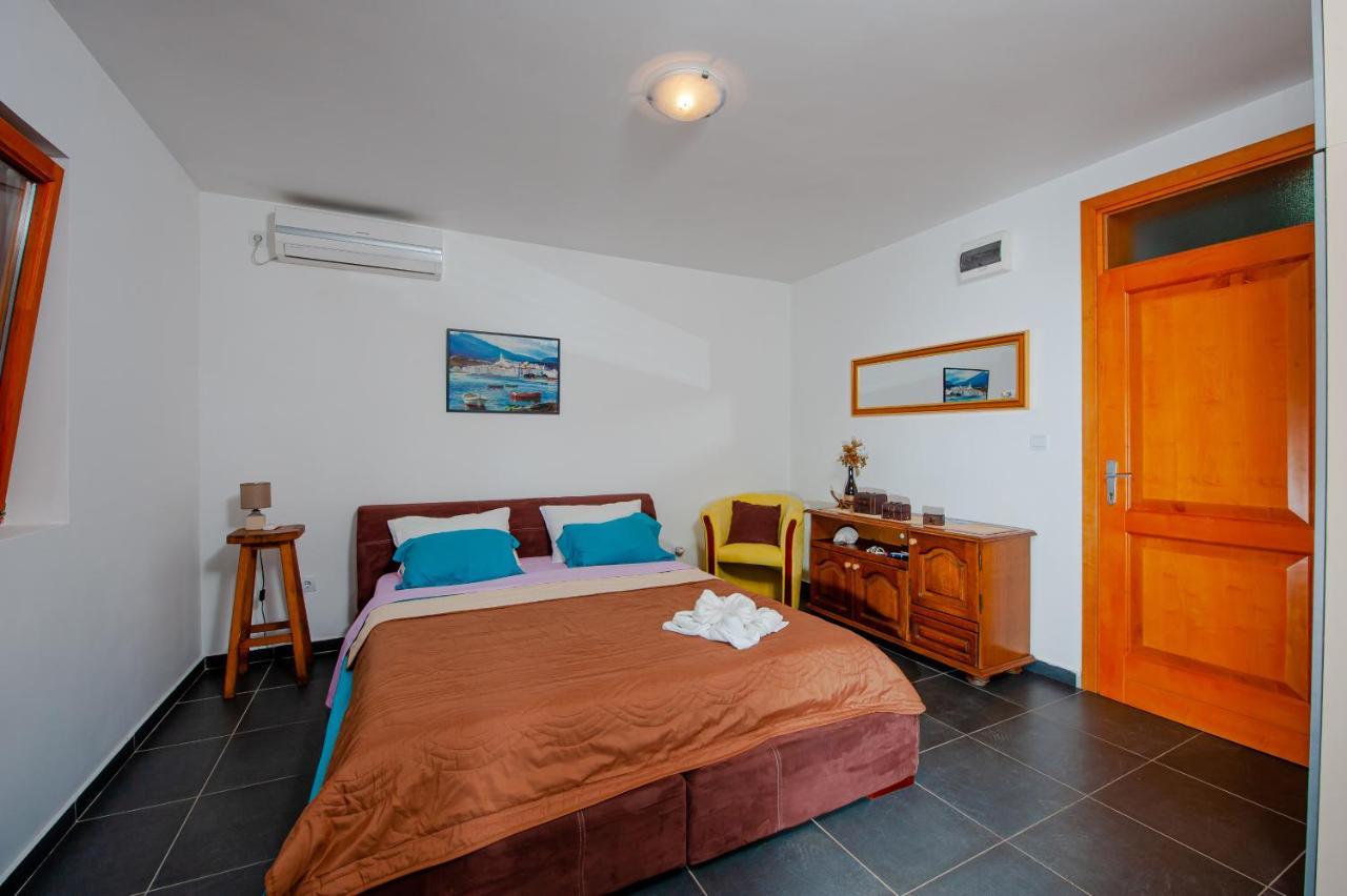 Sunseoce Apartments Budva Exterior foto