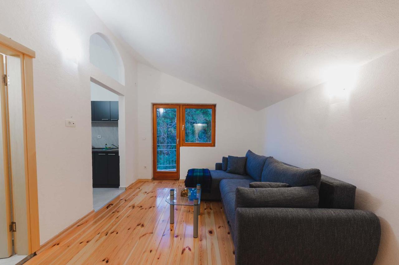 Sunseoce Apartments Budva Exterior foto